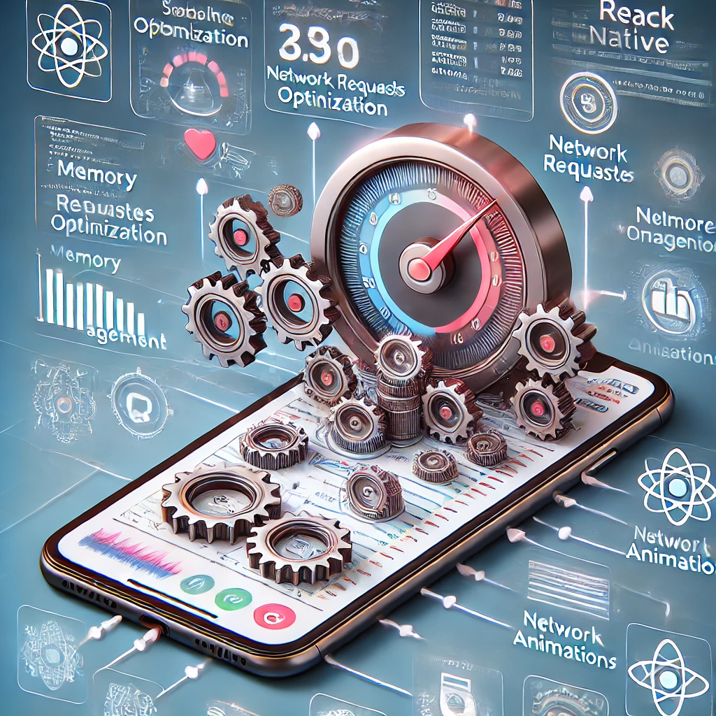 Advanced Performance Optimization in React Native Apps